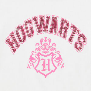 Σέτ 2 τμχ. από φούτερ με σχέδιο Harry Potter Warner για κορίτσι 