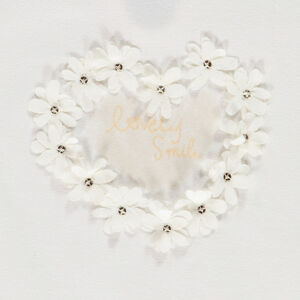 Κοντομάνικο μπλουζάκι με βολάν από jersey με φαντεζί λουλούδια για bebe κορίτσι 