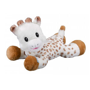 Βελούδινη Σόφι Με Φωτισμό Και Ήχους Για Νανούρισμα - Σόφι Η Καμηλοπάρδαλη 