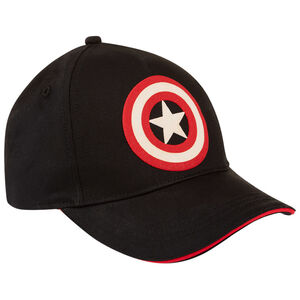 Casquette print Captain America Marvel pour garçon 