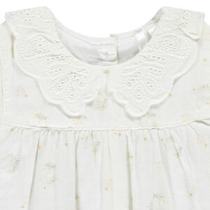 Σετ 2 τμχ. με μπλούζα με σχέδιο γατών για μωρό κορίτσι 