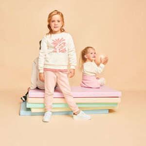 Φούτερ με τύπωμα για κορίτσι 