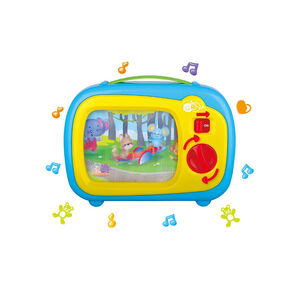 Η Πρώτη Μου Τηλεόραση 