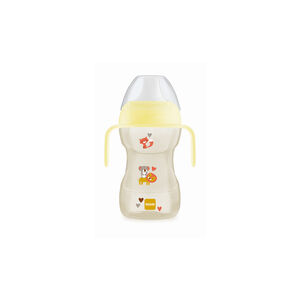 Mam Fun to Drink Cup Συλλογή Better Together 8m+ 461U Κίτρινο 270ml 