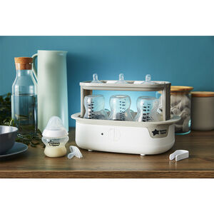 Ηλεκτρικός αποστειρωτής - Λευκός 