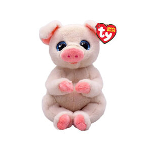 Peluche Beanie Bellies Pénélope le cochon 