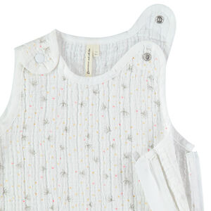 Αμάνικος υπνόσακος από γάζα βαμβακιού TOG 0.5  Main Αμάνικος υπνόσακος από γάζα βαμβακιού TOG 0.5