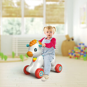 Βρεφικό Παιχνίδι Λάκης Αλογάκης (Μιλάει Ελληνικά) (63712) 