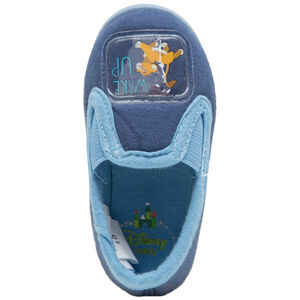 Χαμηλά παντοφλάκια ζέρσεϊ με σήμα τον Simba της Disney, σε νούμερα από 19 έως 25 