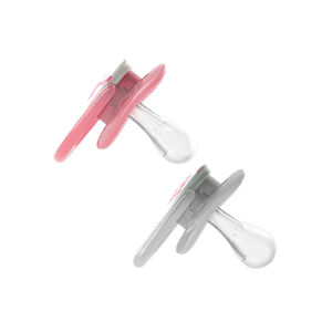 Πιπίλα νυχτός Advantage κορίτσι, επίπεδο 1, 0-6 μηνών (2 τεμ.) 