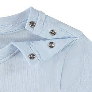 Κοντομάνικο μπλουζάκι με φαντεζί σχέδιο για bebe αγόρι  Main Κοντομάνικο μπλουζάκι με φαντεζί σχέδιο για bebe αγόρι