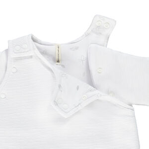 Υπνόσακος Ειδικός Για Πρόωρα Με Μακριά Αφαιρούμενα Μανίκια Από Πολυεστέρα Με Βαμβακερή Επένδυση Tog 2 