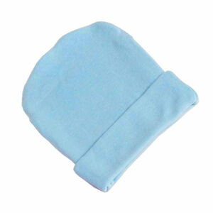 Βρεφικό Σκουφάκι Κόσμος Του Μωρού Σιέλ 