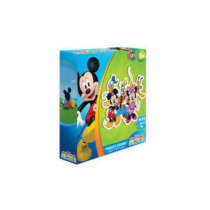 Παζλ 5 Φιγούρες 24Τμχ 26Χ26Χ6,5εκ. Disney 