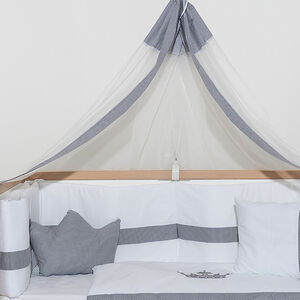  Σετ προίκας 9τμχ 70*140 royal  