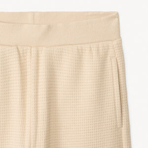 Σετ φόρμας 2 τμχ. molleton με ύφανση κηρήθρα και παγιέτες για κορίτσι 