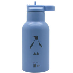 Θερμός Φαγητού Ecolife Animals Penguin 350ml 