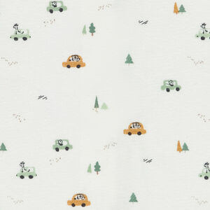 Σαλοπέτα με επένδυση + μακρυμάνικο μπλουζάκι για μωρό αγόρι 