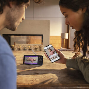 Premium Συσκευή Ενδοεπικοινωνίας Με Senseiq. Oθόνη Hd 5'' 