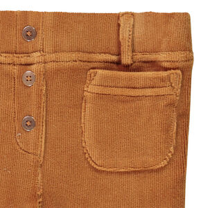 Jegging βελουτέ για κορίτσι 