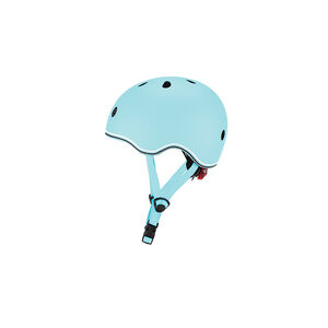 Κράνος Go Up Με Αναλάμπον LED - Χρώμα Pastel Blue : XXS/XS (45-51CM) Globber  