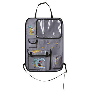 Οργανωτής αυτοκινήτου Mickey & Minnie Disney γκρι 