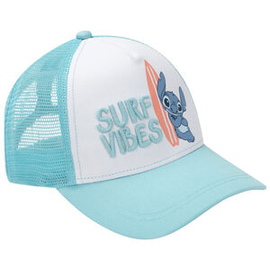 Casquette Stitch Disney pour garçon Main Casquette Stitch Disney pour garçon
