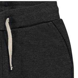 "Μακριά φόρμα από molleton μονόχρωμο για κορίτσι" 