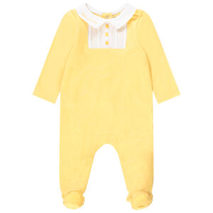 Φορμάκι jersey γιακάς claudine για bebe αγόρι 