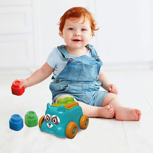 Αισθητηριακό Κουβάδακι Clemmy  