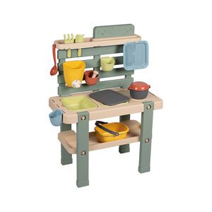 Κουζίνα Mud Smoby Life 