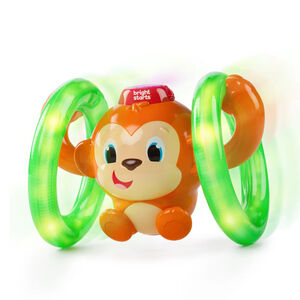 Παιχνίδι Roll&Glow Toy Monkey Bright Starts  