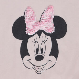 Σετ 2 τμχ. Minnie Disney με μαγικά στρας για κορίτσι 
