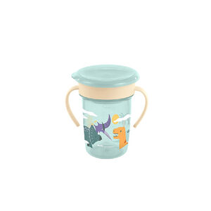 Παιδικό Ποτηράκι 360 Sippy Cup Jurassic 270 ml 