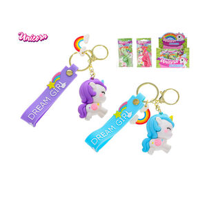 Μπρελόκ μονόκερος - 1τμχ  