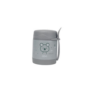 Θερμός φαγητού 300ml ΜΕ Κουταλοπίρουνο I’M KOALAFIED 