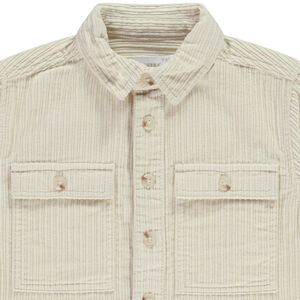 Σαλοπέτα μονόχρωμη σε βελουτέ μεγάλη ρίγα 