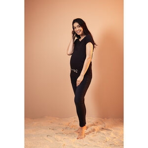 Μπλουζάκι εγκυμοσύνης κοντομάνικο με print μήνυμα 