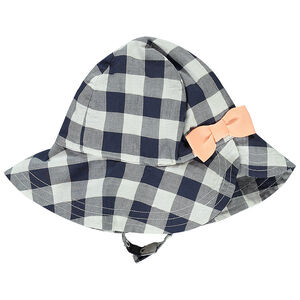 Charlotte imprimé carreaux de Vichy pour bébé fille Main Charlotte imprimé carreaux de Vichy pour bébé fille