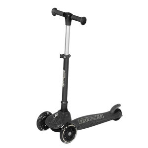 Σκούτερ/Πατίνι Μαύρο Sparkling Qplay 