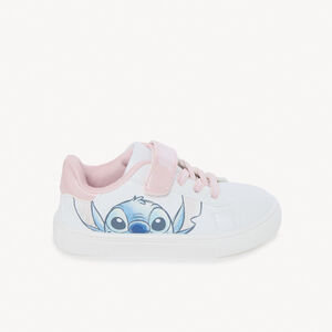 Παιδικά παπούτσια με αυτοκόλλητο Stitch Disney για κορίτσια 