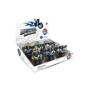 Μηχανή με φιγούρα- 1τμχ 