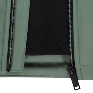 Πάρκα από λάστιχο με επένδυση από μικροπολάρ για αγόρι 