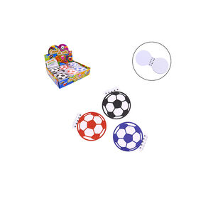 Σημειωματάριο Με Σχέδιο Μπάλα - 1τμχ 