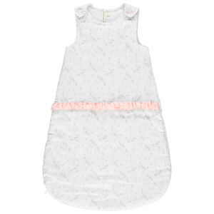 Αμάνικος υπνόσακος από βαμβακερό σατέν TOG 3 