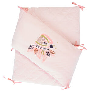 Προστατευτικό Κούνιας 3 Πλευρών Magic Bird 