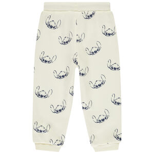 Pantalon de jogging imprimé Stitch Disney pour bébé garçon 