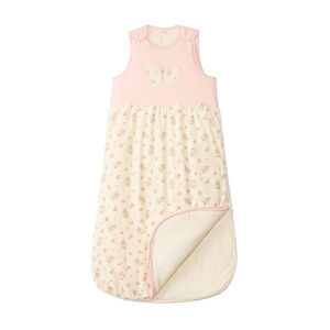 Gigoteuse en velours TOG 3.5 imprimé floral pour bébé fille 