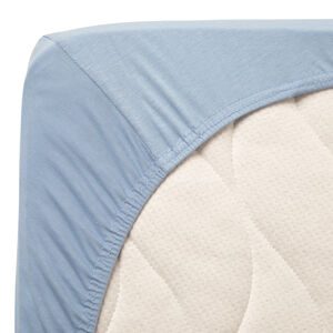 "Σεντόνι με λάστιχο από jersey 70 x 140 cm" 