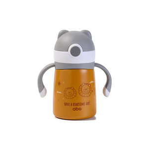 Παιδικο Παγουρι Θερμος Abottle Have A Roarsome Day Με Καλαμακι 300Μl 
